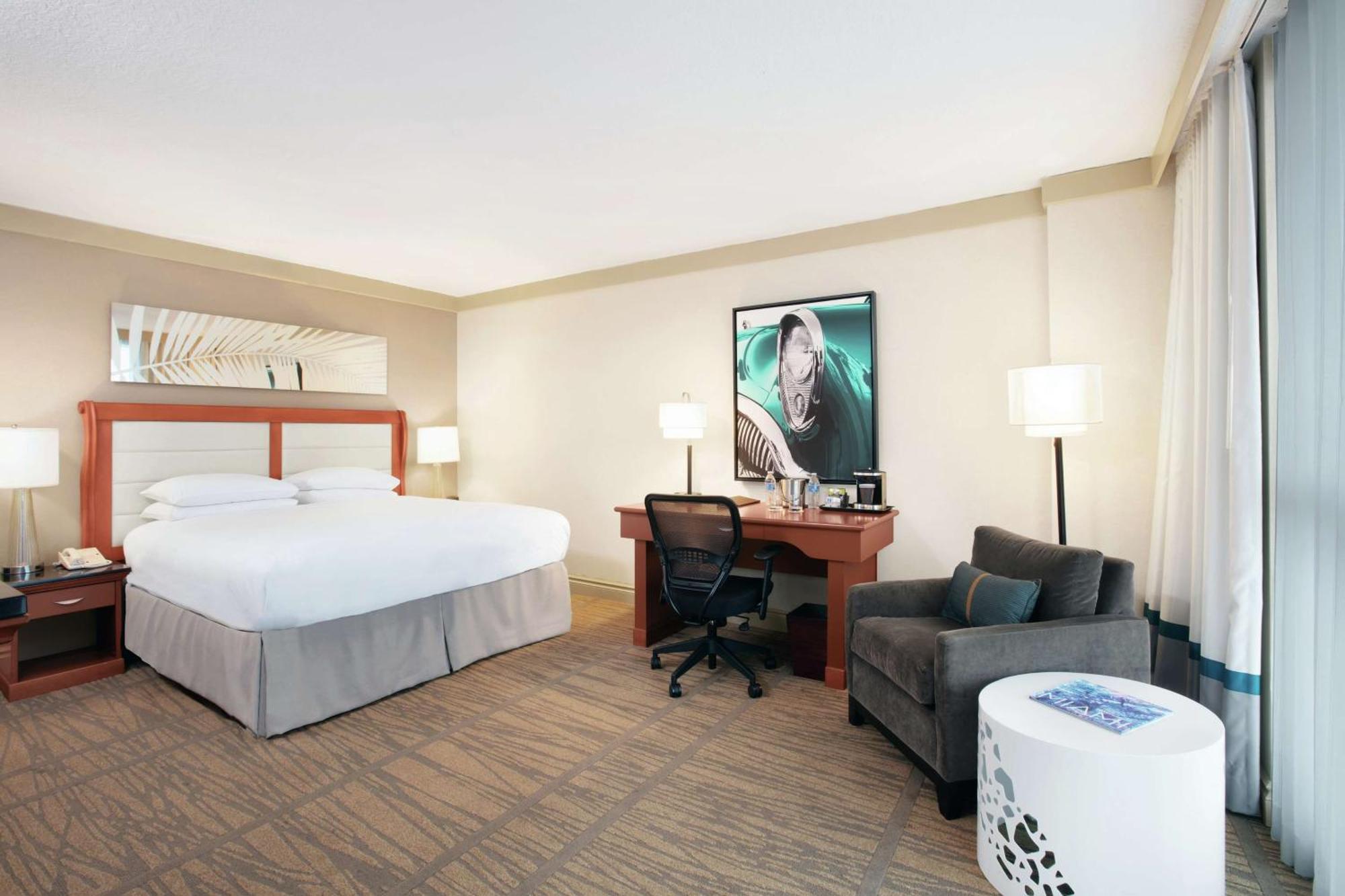 Doubletree By Hilton Hotel Miami Airport & Convention Center Miami Springs Εξωτερικό φωτογραφία