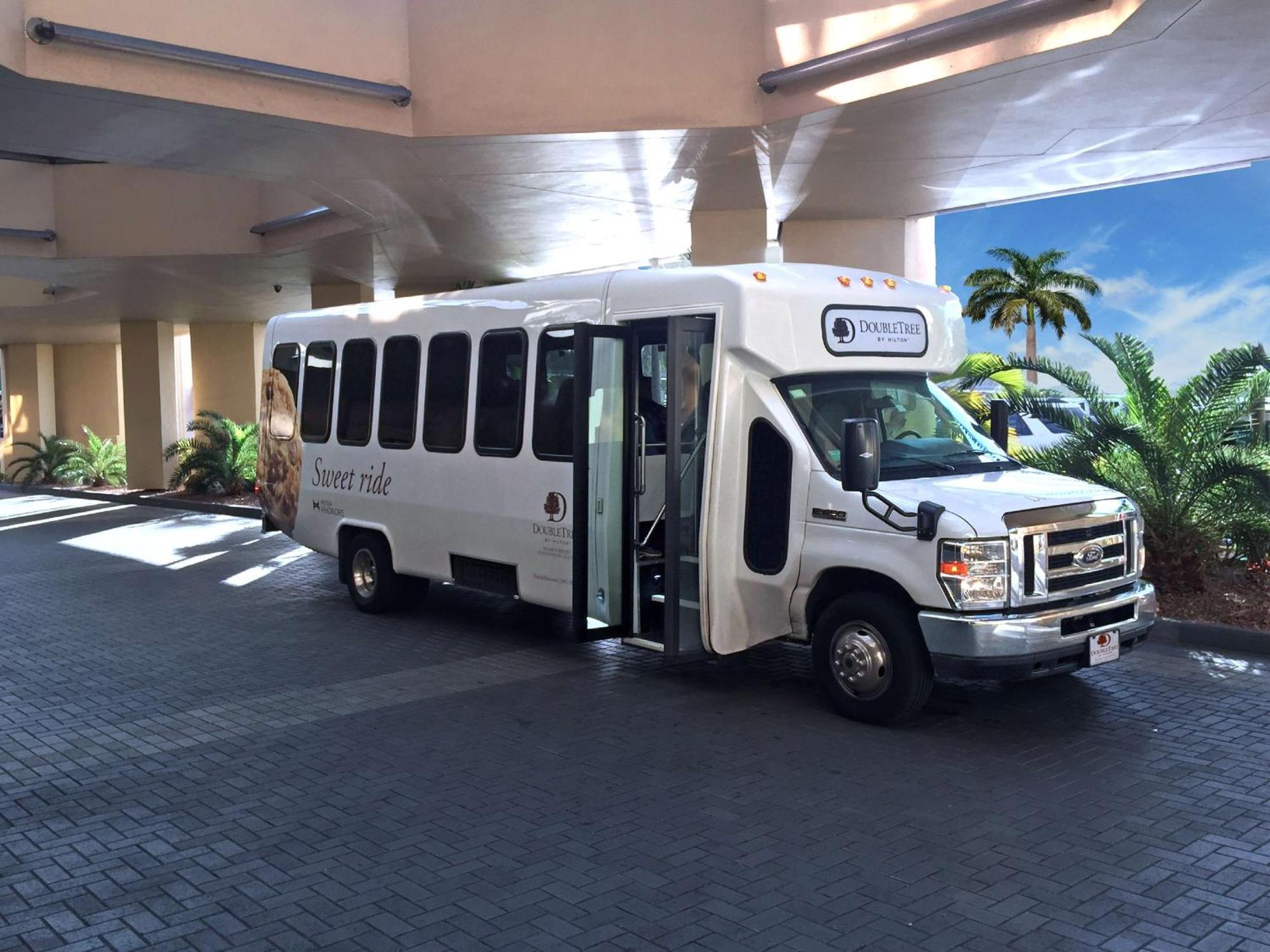 Doubletree By Hilton Hotel Miami Airport & Convention Center Miami Springs Εξωτερικό φωτογραφία