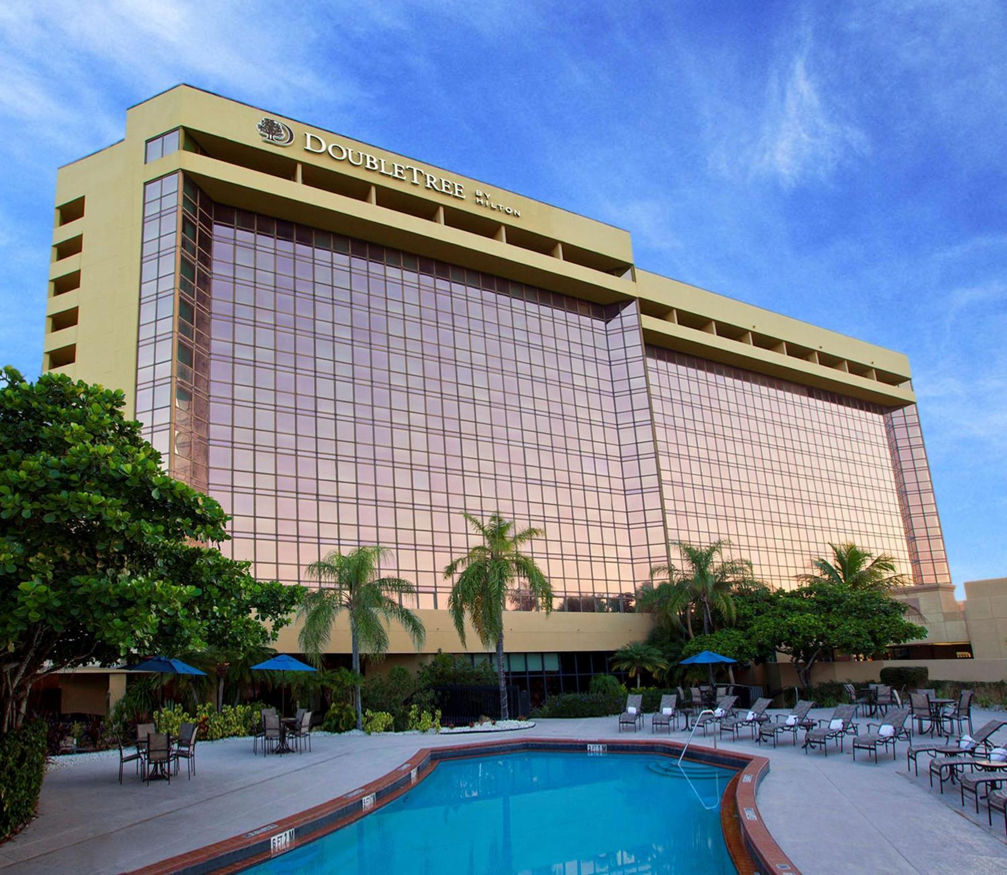 Doubletree By Hilton Hotel Miami Airport & Convention Center Miami Springs Εξωτερικό φωτογραφία