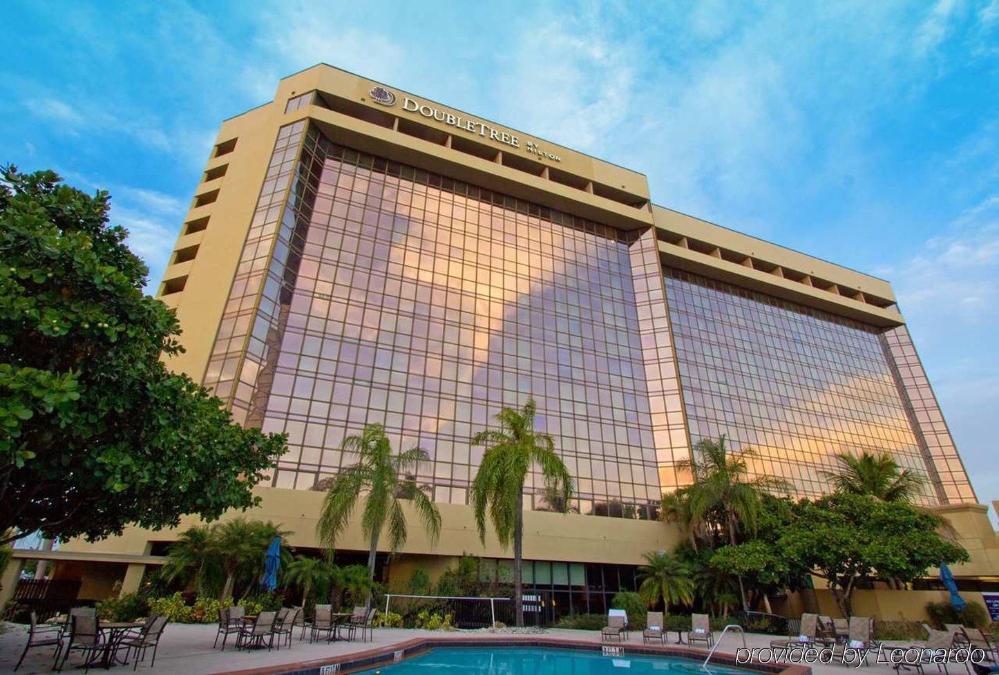 Doubletree By Hilton Hotel Miami Airport & Convention Center Miami Springs Εξωτερικό φωτογραφία