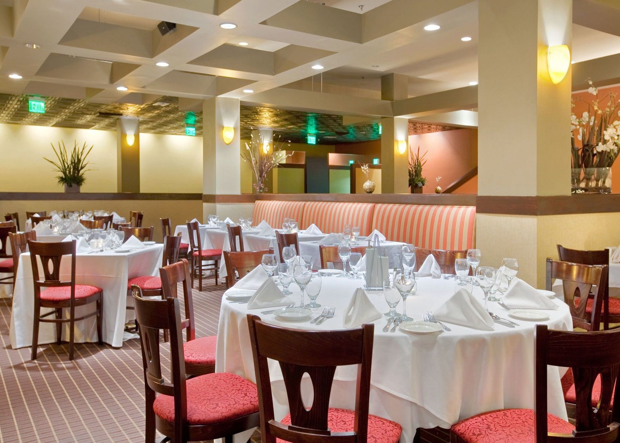 Doubletree By Hilton Hotel Miami Airport & Convention Center Miami Springs Εστιατόριο φωτογραφία